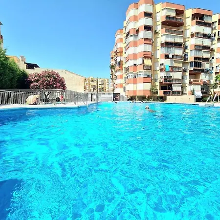 Gaviotas 2 Room- Rent Malaga * Torre Del Mar