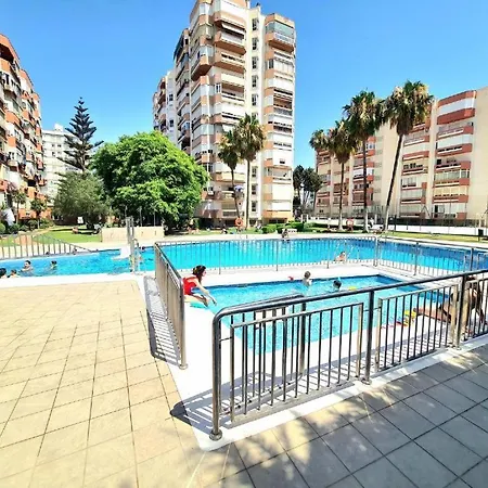 Gaviotas 2 Room- Rent Malaga Apartment