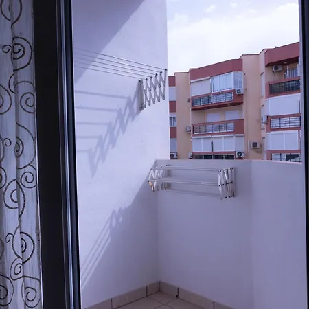 Apartment Gaviotas 2 Room- Rent Malaga Torre Del Mar