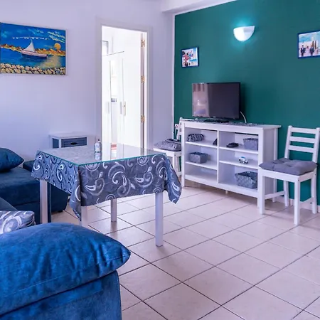 Apartment Gaviotas 2 Room- Rent Malaga Torre Del Mar