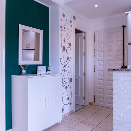 Apartment Gaviotas 2 Room- Rent Malaga Torre Del Mar