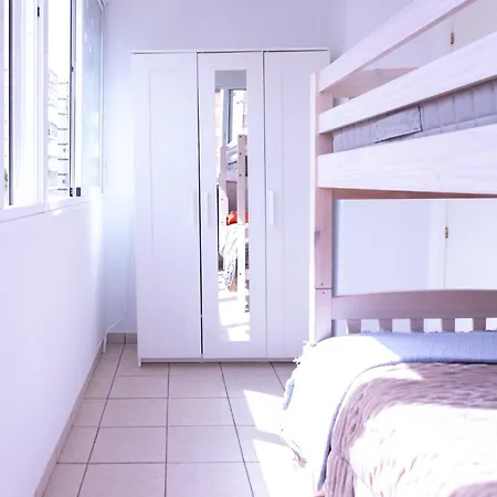 Gaviotas 2 Room- Rent Malaga
