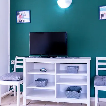 Gaviotas 2 Room- Rent Malaga *