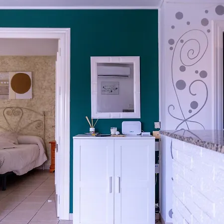 Apartment Gaviotas 2 Room- Rent Malaga Torre Del Mar