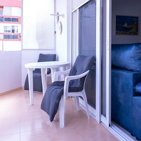 Apartment Gaviotas 2 Room- Rent Malaga Torre Del Mar