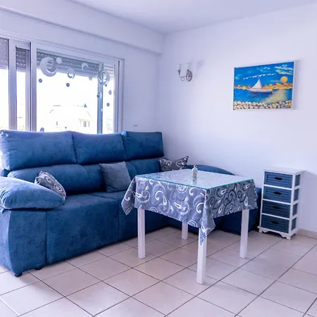 Gaviotas 2 Room- Rent Malaga Apartment Torre Del Mar