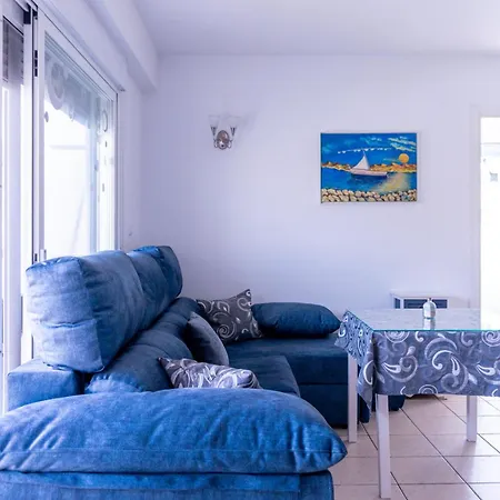 Apartment Gaviotas 2 Room- Rent Malaga Torre Del Mar