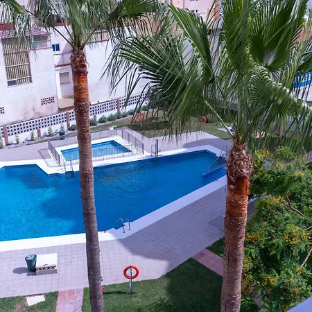 Gaviotas 2 Room- Rent Malaga *